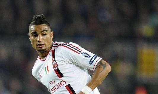 Boateng, sei presenze in quattro mesi
