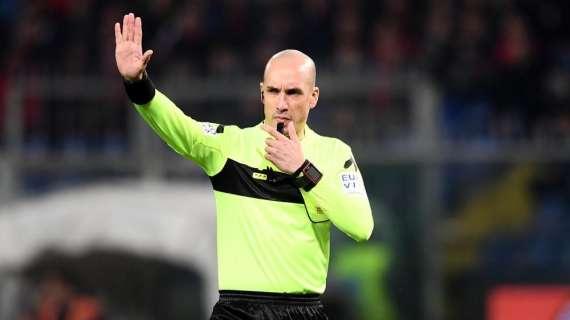 Gazzetta - Fabbri, perché? Mano di Sandro, era rigore. Poi Mandzukic scalcia: penalty e rosso diretto