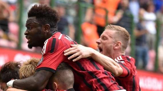 LA LETTERA DEL TIFOSO: "Se anche tu hai il Milan nel cuore" di Giorgia