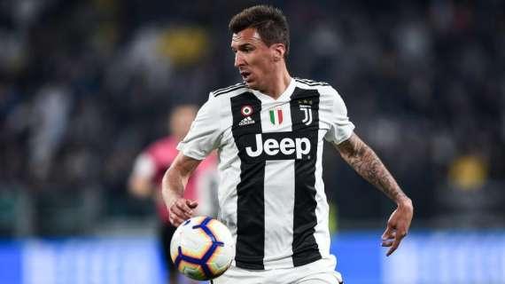 Milan su Maduzukic, ma occhio al Manchester United