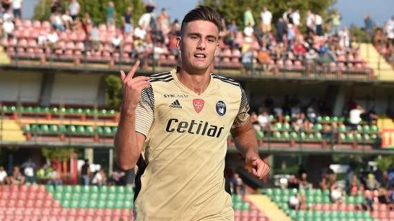 Tutti pazzi per Lorenzo Lucca: anche il Milan sulle tracce dell'attaccante 