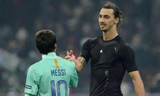 LIVE MN - Sorteggio Quarti di Champions: Milan-Barcellona il 28 marzo