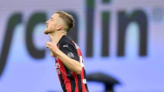 Saelemaekers dopo il primo allenamento: "Bello ritrovare i compagni, sono contento"
