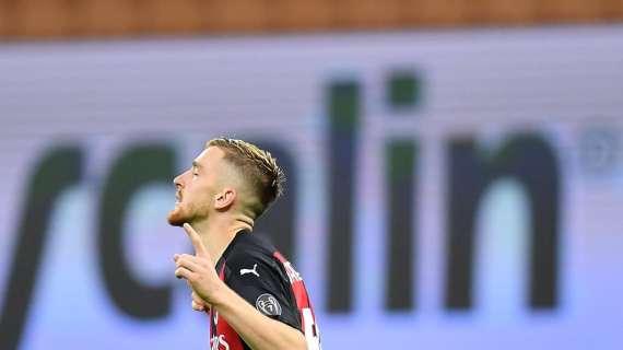 Le probabili formazioni Milan-Hellas: recuperano Saelemaekers e Calabria