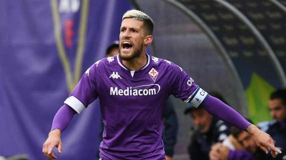 Fiorentina-Milan, Biraghi a DAZN: "Grande vittoria contro la prima della classe"