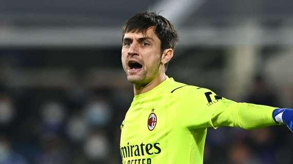 Milan, Maignan scalpita: ma Tatarusanu prova a insidiarlo