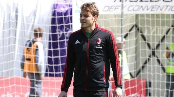 Gabriel: "Galliani mi ha confermato, non ho paura della concorrenza"
