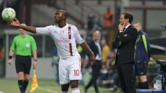 Su Allegri le ombre dei grandi ex