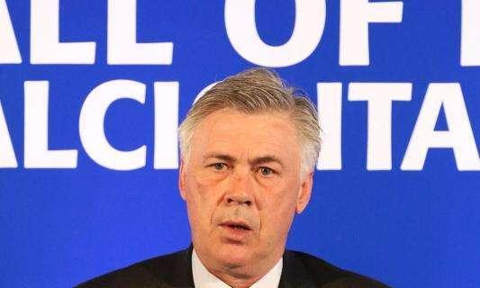 Bargiggia a Mediaset: “Dalla cena di stasera tra Galliani e Ancelotti non uscirà un verdetto decisivo, anche Barça e United pensano a Carletto”