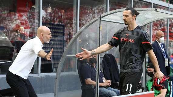 Retroscena da Pioli: l'altro ieri a cena con Furlani, Ibra e Moncada. Come li ha visti