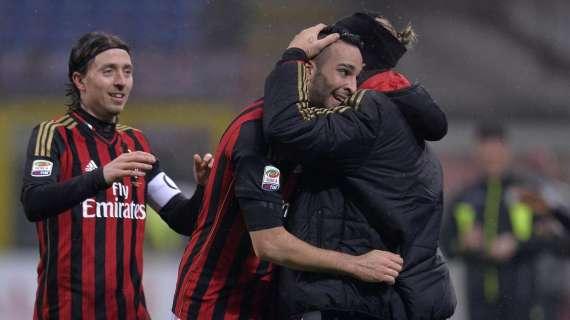 Probabile formazione - Seedorf avanza Montolivo tra i trequartisti, Kakà è recuperato e gioca dall’inizio. In difesa spazio a Rami e Mexes