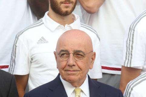 Caso Honda, Galliani a MC: “Non ha mai chiesto la cessione”
