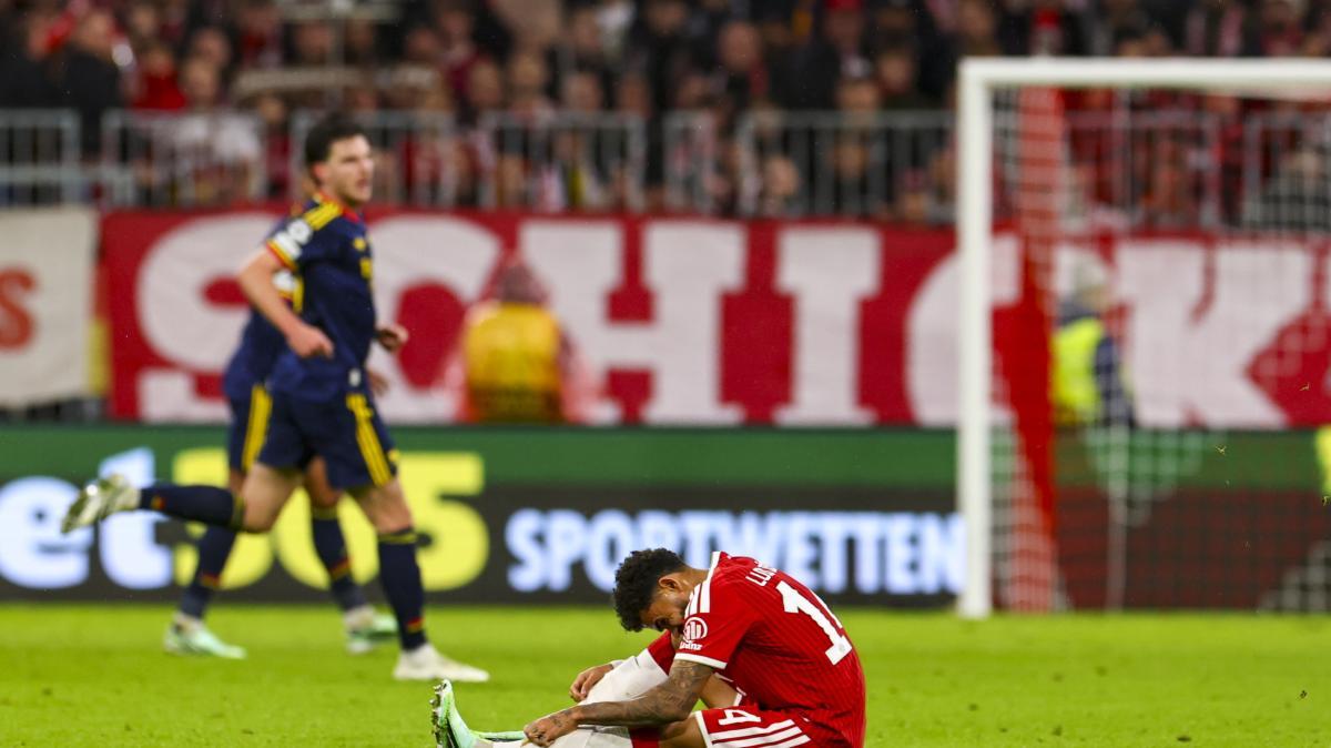 Quanti infortuni pesanti in questa settimana! Il Bayern Monaco perde Diaz: fuori 4-6 settimane