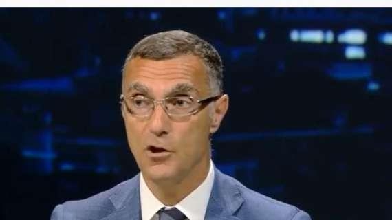 Milan-Inter, Bergomi:"Magari giocheranno per non prenderle..."