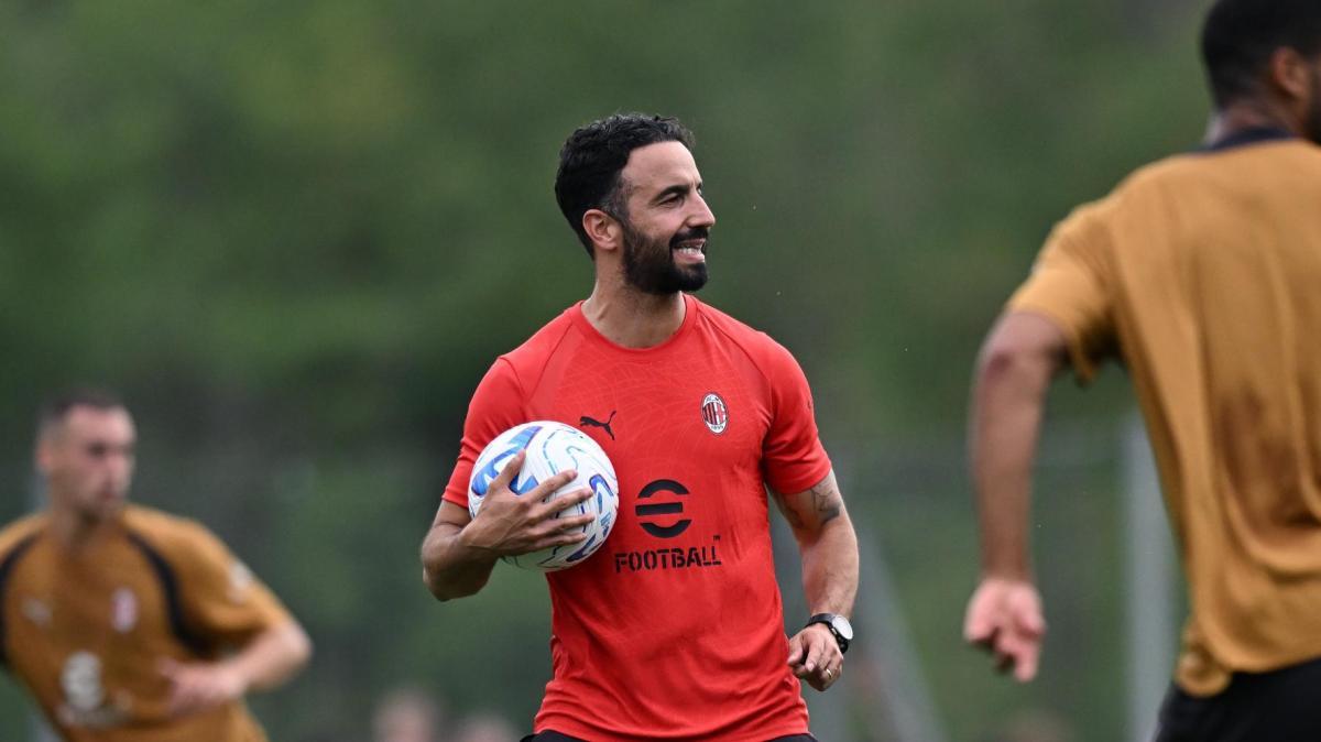 Milanello, oggi giorno di pausa: da domani la squadra al completo