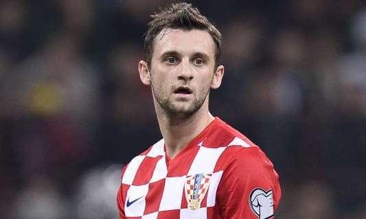Sugoni a Sky: "Brozovic resta un obiettivo del Milan ma potrebbe diventare un'idea per il Napoli"