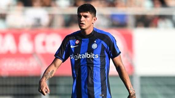 L'ex Milan Bellanova: "Inter squadra del mio cuore. Idolo? Maicon, ricordo i gol al Milan e alla Juve"