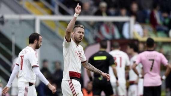 Ciclone Menez: i suoi gol hanno portato 25 punti al Milan
