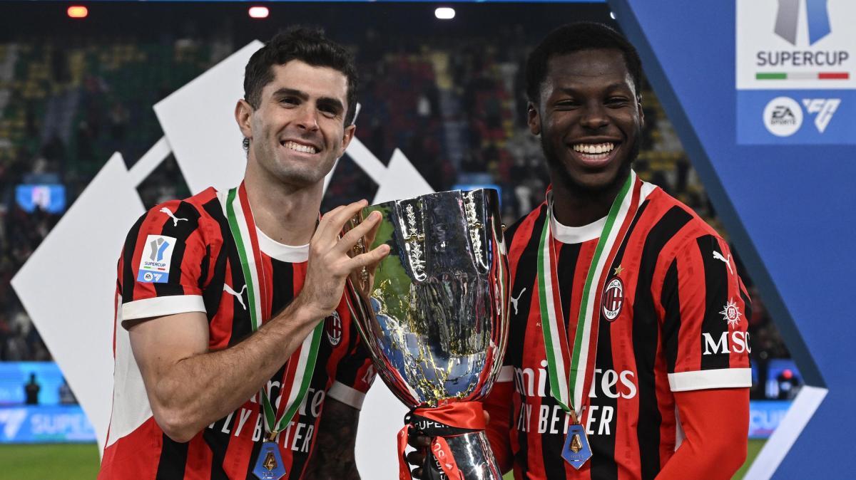 Biasin: "Attacco semi-inedito Pulisic-Leao: reale motivo per cui l'Inter non dorme sonni tranquilli"