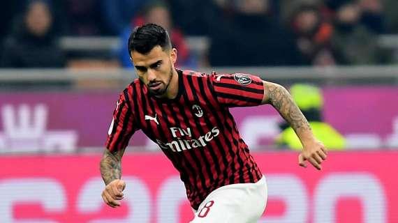 Simone: "Con Suso sembrava che il Milan avesse solo una soluzione, era diventato troppo prevedibile"