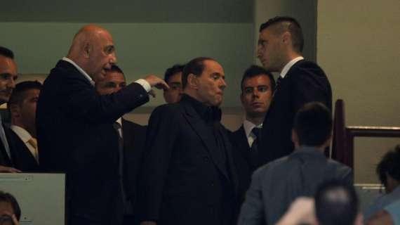 Il Milan preoccupa, serve la scossa