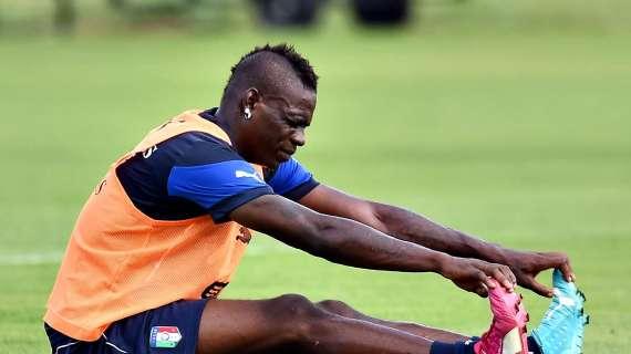 DailyMail - Lo sponsor tecnico vuole il matrimonio Balotelli-Arsenal