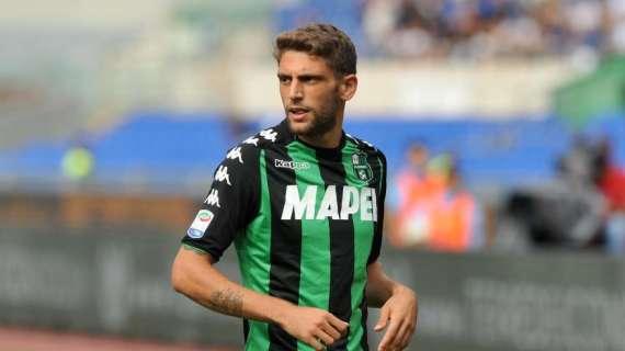 Mercato Milan, Mirabelli pensa a Berardi: con Gattuso potrebbe fare il definitivo salto di qualità