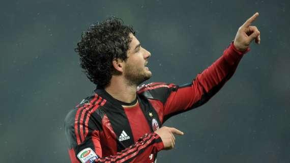 Pato ci sarà al derby e lancia un messaggio a Ganso: "Ti aspettiamo"