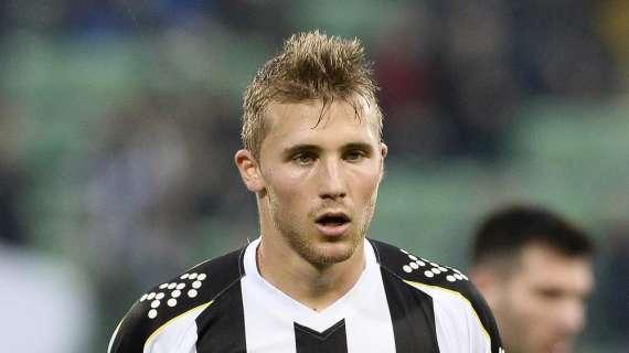 Udinese, non solo Milan e Inter su Widmer: anche il Werder Brema sullo svizzero