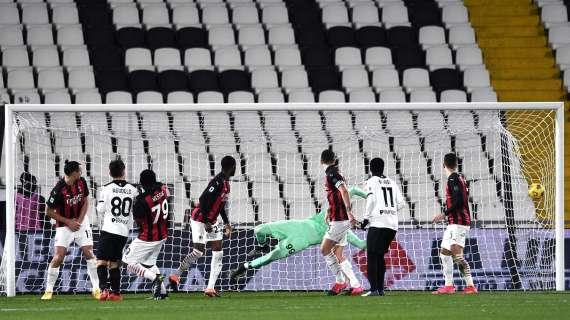 Serafini dopo la sconfitta del Milan: "Il disastro è stato mentale non fisico" 