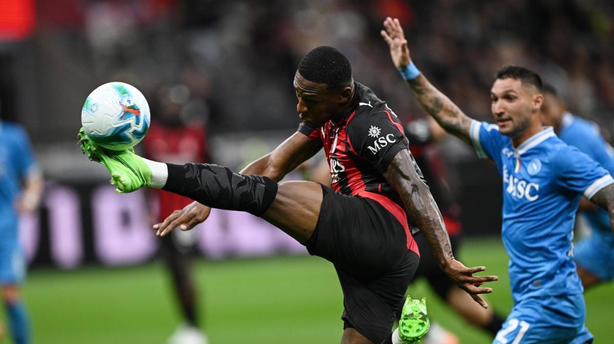 Napoli-Milan, numeri a confronto: partenopei con più gol, il Milan la migliore difesa