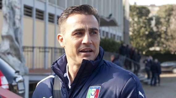 Cannavaro: "Italia, una nuova mancata qualificazione al Mondiale sarebbe un disastro"