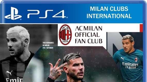 Play for the Future - Milan Club Montreal e Fondazione Milan, tutti i dettagli sul torneo di beneficienza su FIFA 21