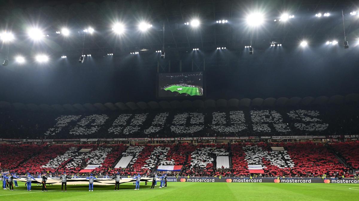 Media spettatori, San Siro comanda: la classifica in A