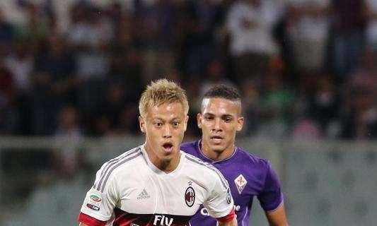 SkySports - In Premier c'è la fila per Honda: lo vogliono tre squadre
