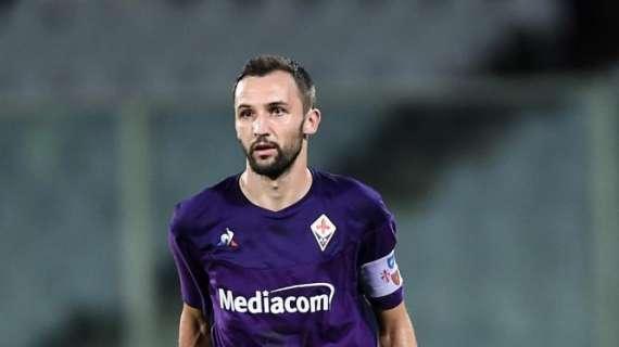 Fiorentina, Badelj: "Il Milan si ferma con l'intensità. Occhio a Calhanoglu"