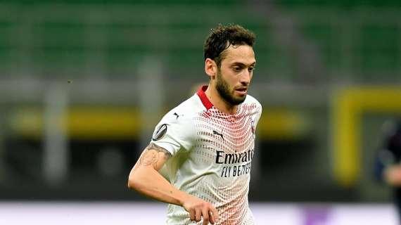 Dalla Turchia, Çinar (giornalista di Fanatik): "Ho parlato con il papà di Calhanoglu, se nulla va storto firmerà per l'Inter"
