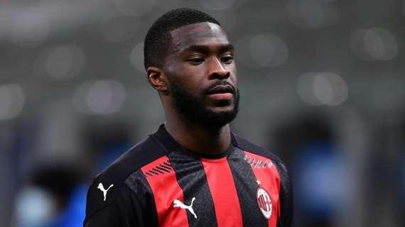 Probabile formazione Milan: Leao in attacco, Tomori farà coppia con Romagnoli