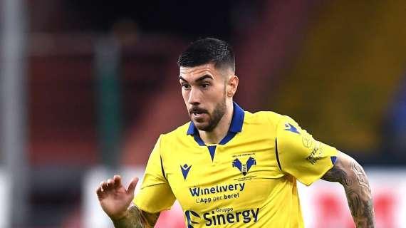 Corriere di Verona - Futuro Zaccagni: cessione o rinnovo con l'Hellas