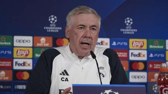Costacurta: "Ancelotti ha avuto tanti campioni come Zidane, Seedorf, Rui Costa, Kakà e sa come farli rendere"