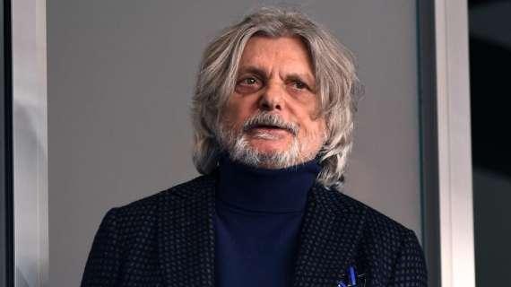 Samp, Ferrero: "Riprendere non ha senso: i calciatori non sono macchine"