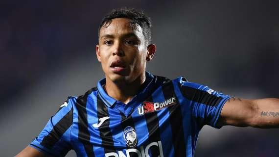 Muriel: “Per lo scudetto c’è anche il Milan. Hanno chiuso la stagione con entusiasmo”