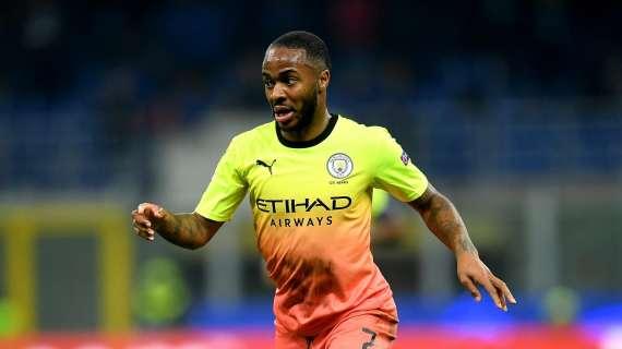 Manchester City, per Sterling servono 55 milioni: attesa l'offerta del Chelsea