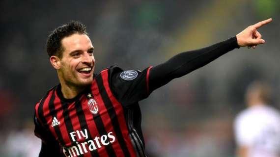 AC MILAN COMUNICATO UFFICIALE: operazione riuscita per Bonaventura, starà fuori 4 mesi