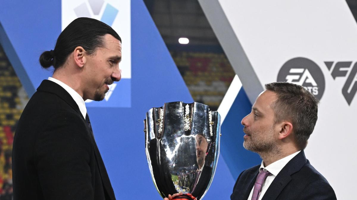Braglia si domanda: "Se viene confermato Allegri, che succede con Ibra e Furlani?"