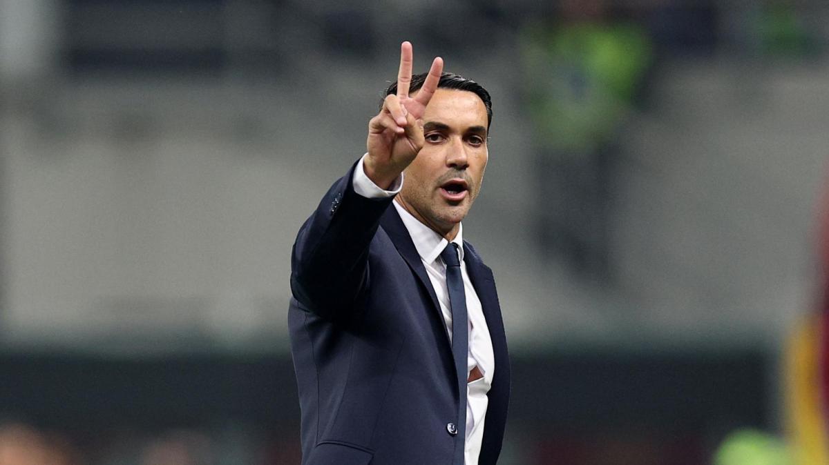 MN - Bologna, Palladino in conferenza dopo Milan-Bologna: segui qui la diretta live
