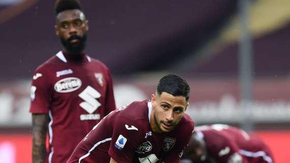 Torino-Milan, i convocati di Nicola: out Izzo 