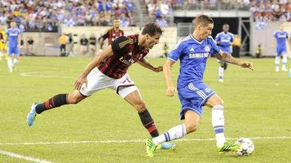 Silvestre a FM: "Galliani mi ha dato una carica incredibile"