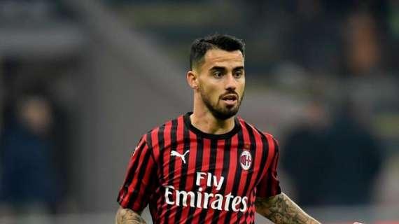 Seconda panchina consecutiva in Serie A per Piatek e Suso: nemmeno un minuto anche contro l'Udinese