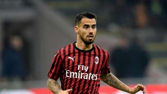 Il Siviglia vuole Suso: c’è l’ok del giocatore